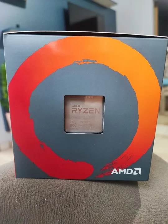 Processador AMD Ryzen5 1600AF