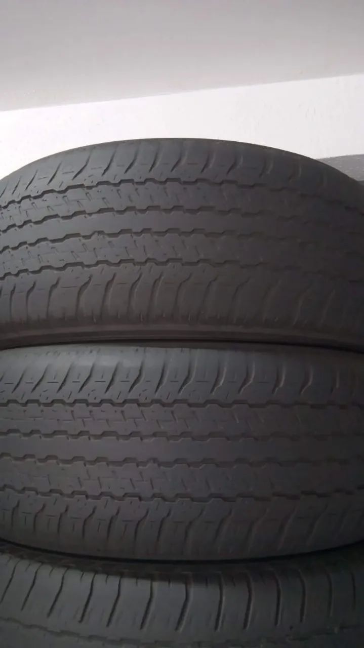 Pneus 265 60 R 18  - Foto 4