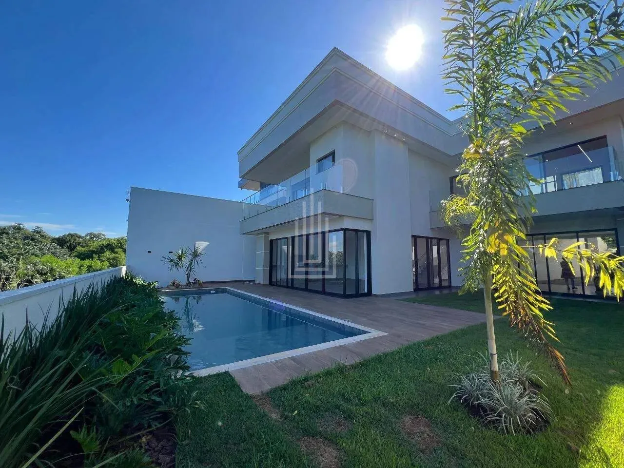 Casa em Condomínio à venda, 1 quarto, 4 suítes, 4 vagas, Itaipu B - Foz do Iguaçu/PR