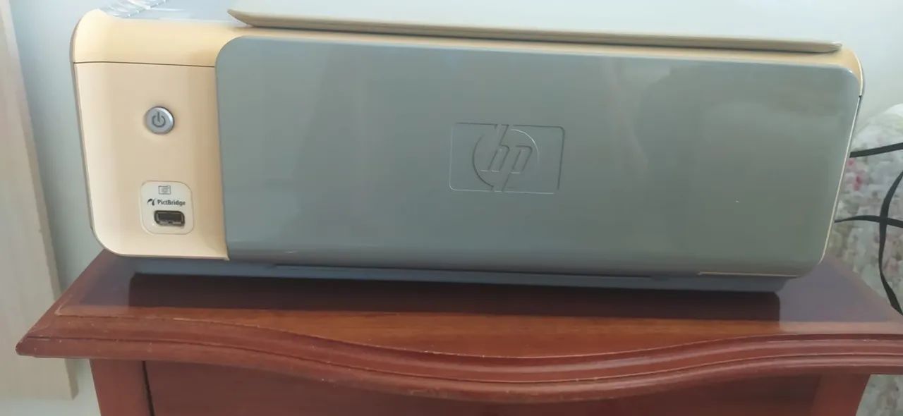 Impressora HP - Foto 3