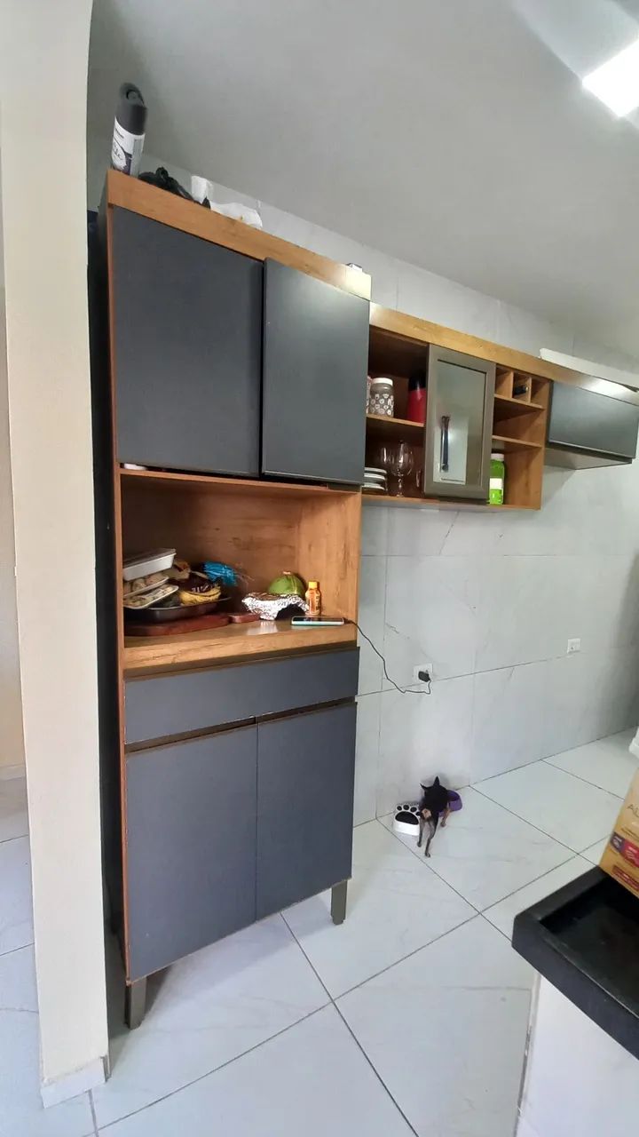 armário de cozinha