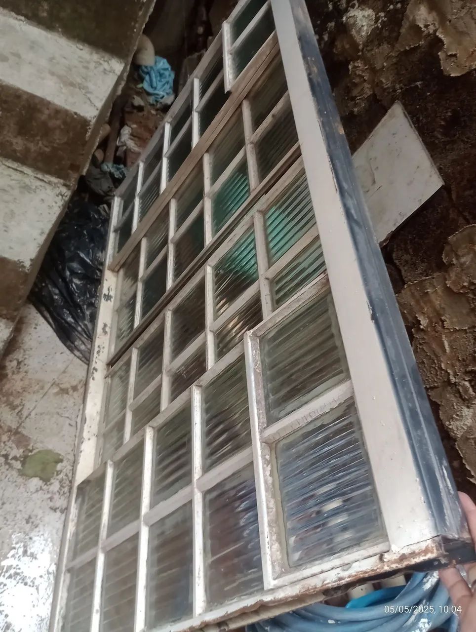 Janelas de vidro em ótimo estado! - Foto 2