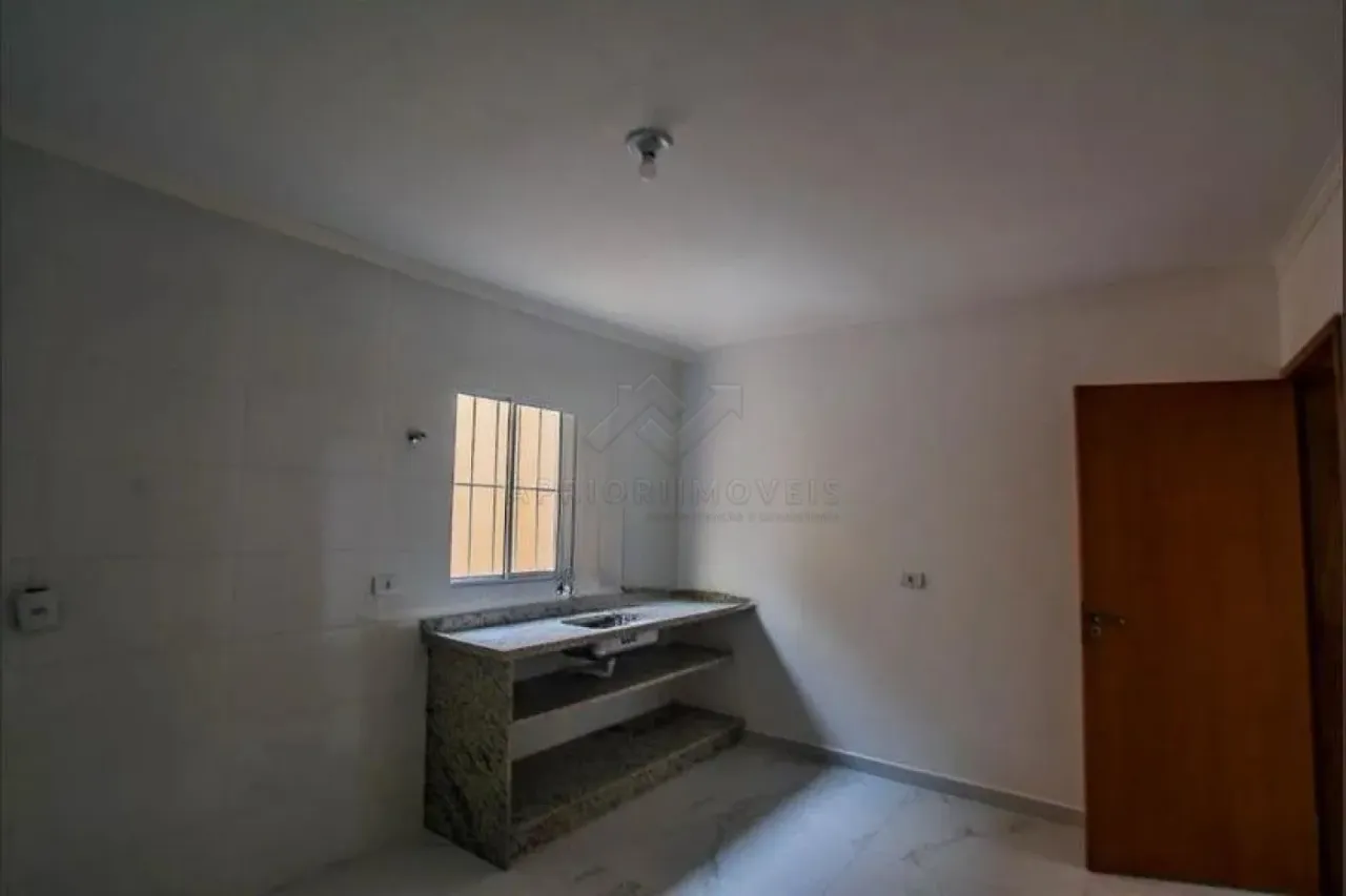Sobrado com 2 dormitórios para locação 127 m² por R$ 900.000 - Vila Homero Thon - Santo An
