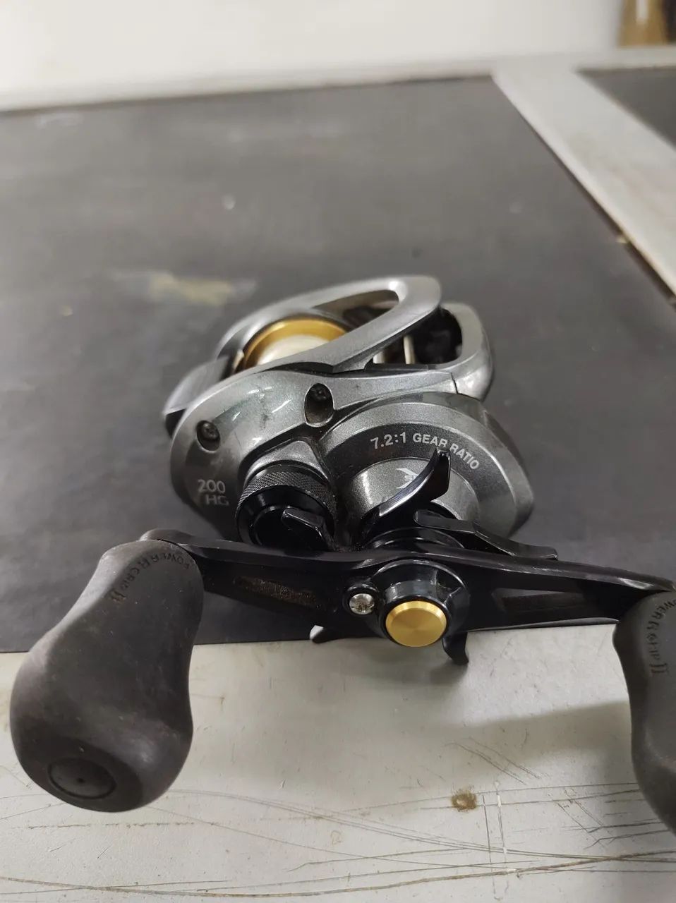 Carretilha de pesca Shimano Curado 200HG