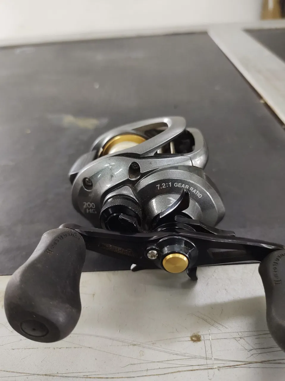 Carretilha de pesca Shimano Curado 200HG