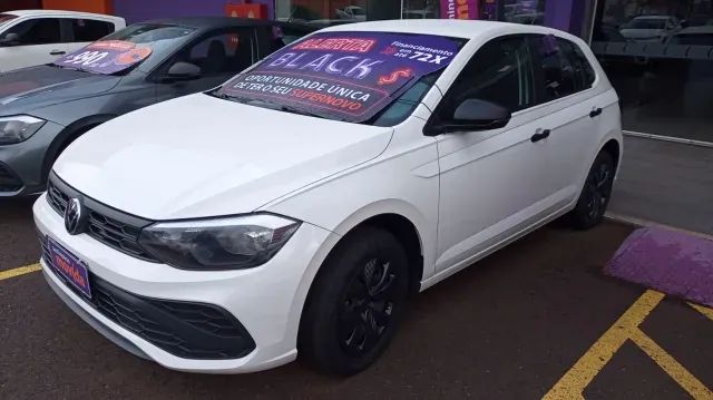 Volkswagen Polo Track 1.0 Flex 12V 5p - Foto 2