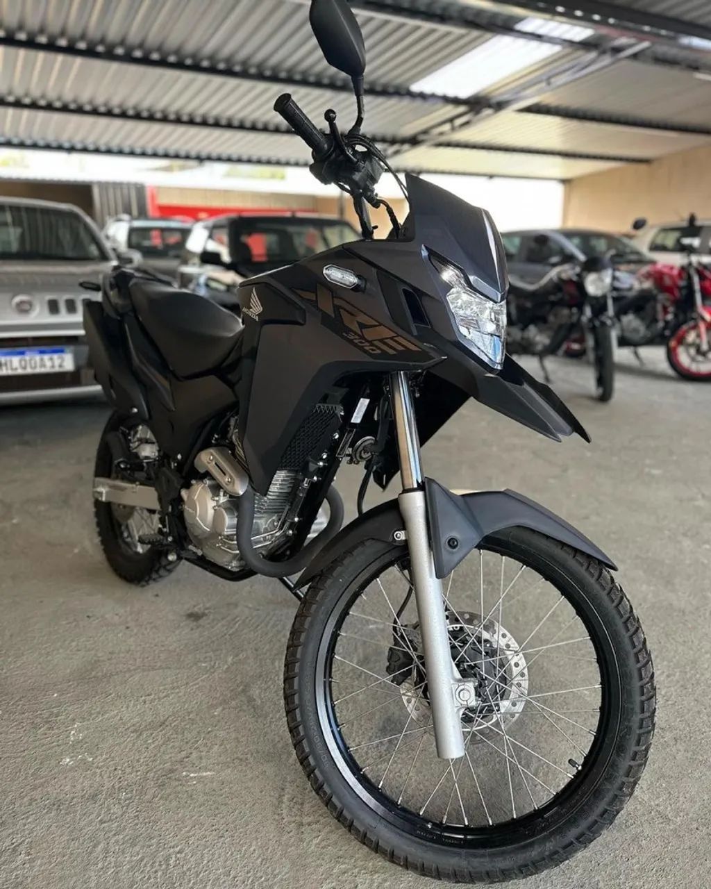 XRE 300 - Foto 4