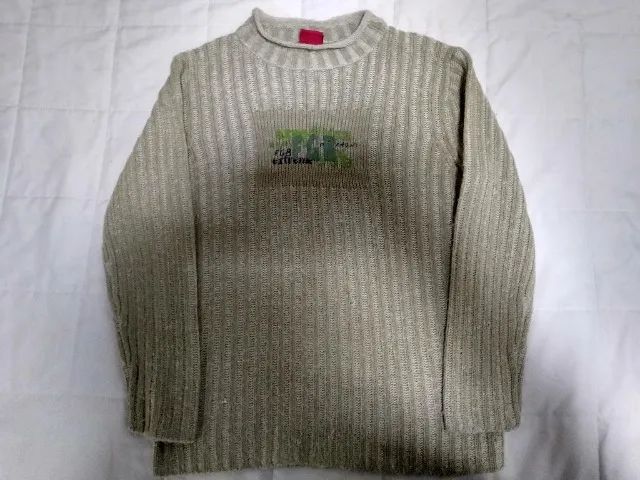 Blusa 8 anos