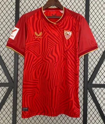 Camisa Sevilla Reserva 23-24 - Nova
