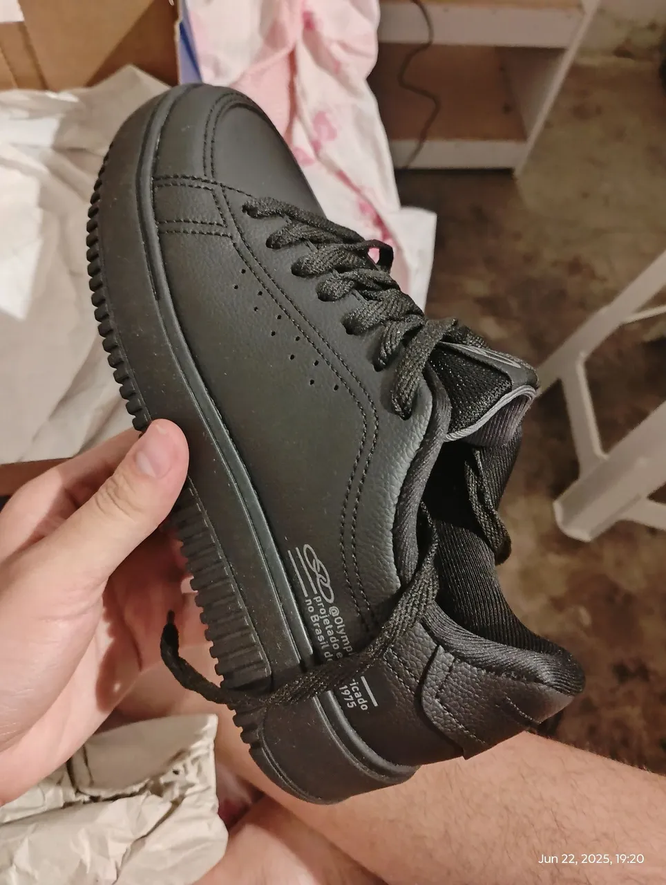 Tênis Olympikus Eros unisex adulto tam 35