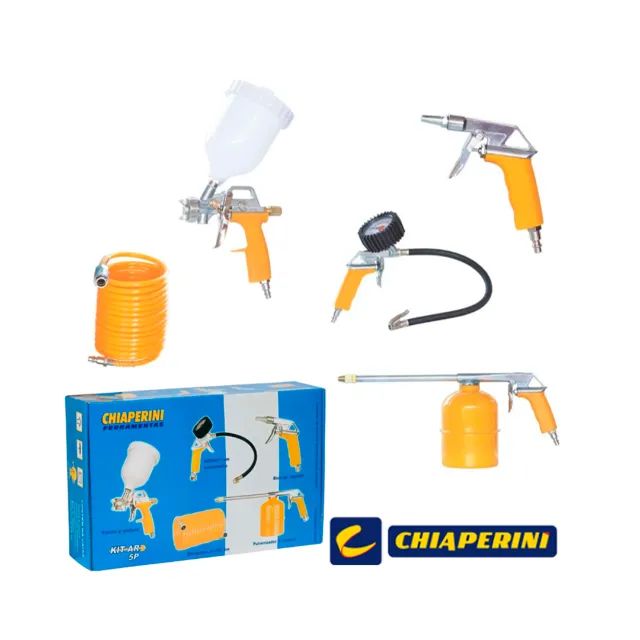 KIT AR 5P 7.47.6 8.5 - CHIAPERINI