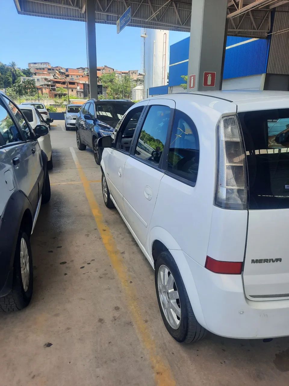 Vende-se meriva1.4 2012  - Foto 2