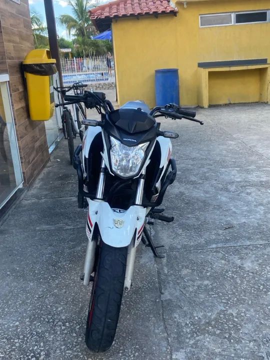 Honda CB 250F - Impecável - Foto 4