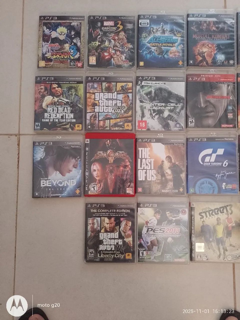 Jogos ps3 - Foto 3