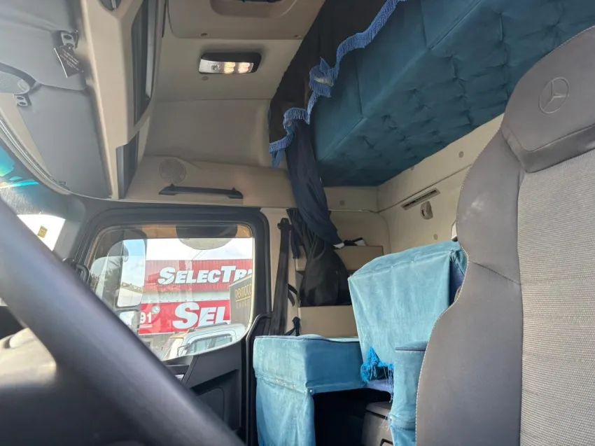 MERCEDES-BENZ ACTROS 2548 480 6X2 2023/2024. - Foto 10