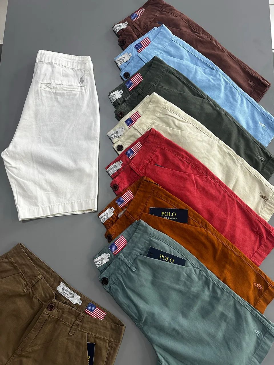BERMUDA SARJA PREMIUM - Foto 2
