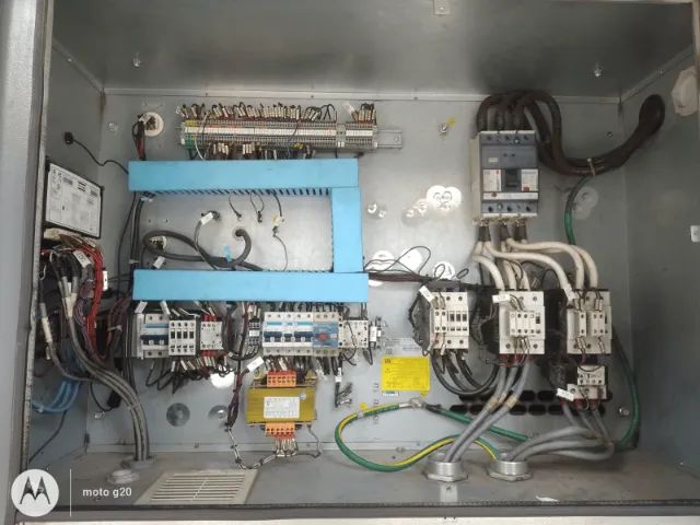 COMPRESSOR GA75+FF125 ATLAS COPCO  - Foto 2