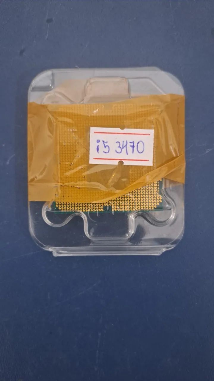 PROCESSADOR INTEL CORE I5-3470 NOVO LACRADO FRETE GRÁTIS PARA MACEIÓ