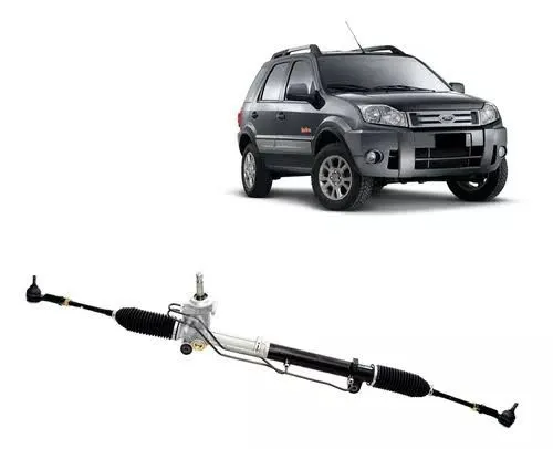 Caixa Direção Ecosport 