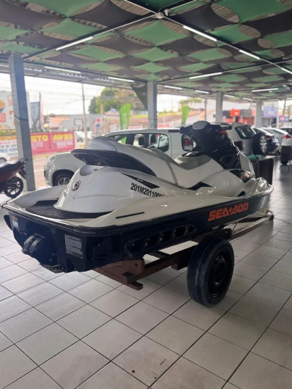 Jet ski Sea-Doo GTI 130 - Foto 3