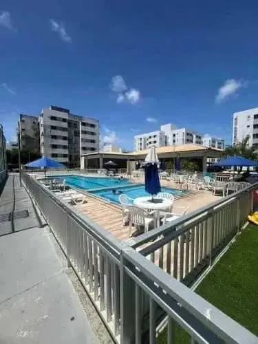Apartamento à Venda Condomínio Mar de Aruana 2, Aruana Aracaju/SE - 80762