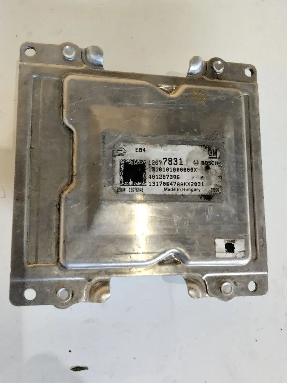 Modulo injeção Onix 12677831 - Foto 4