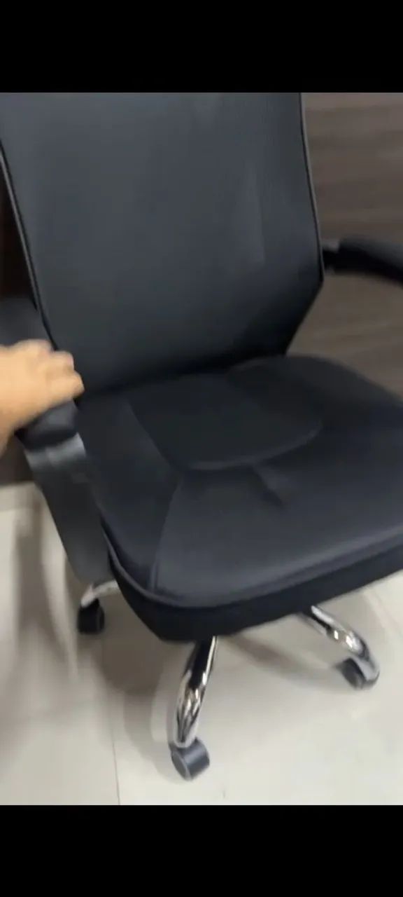 Cadeira Gamer em Tela - Foto 6