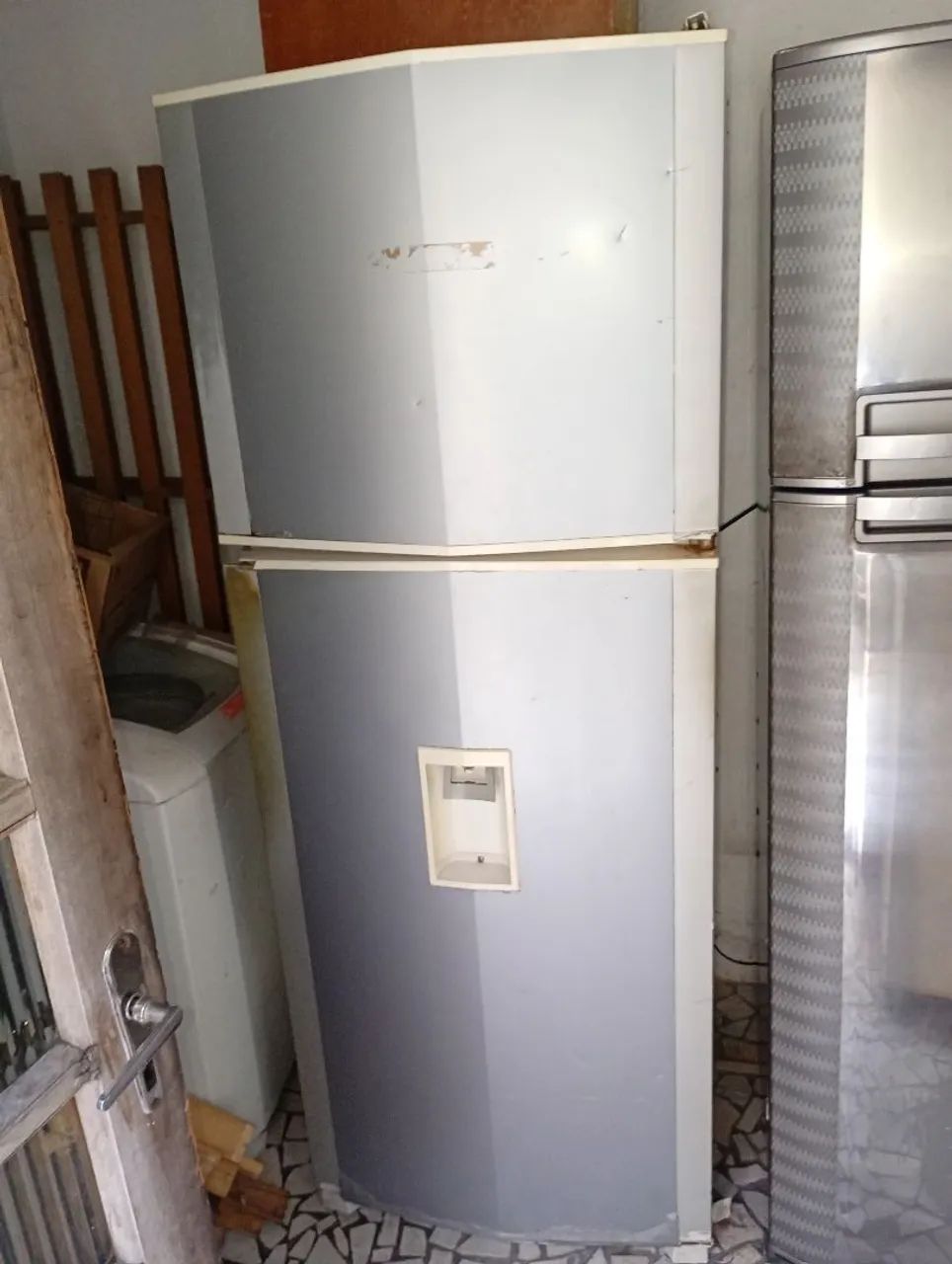 Geladeira Duplex Frost Free - Brastemp - Entrego no Local 