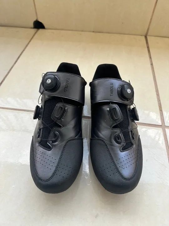 SAPATILHA CICLISMO TABOLU T41BR