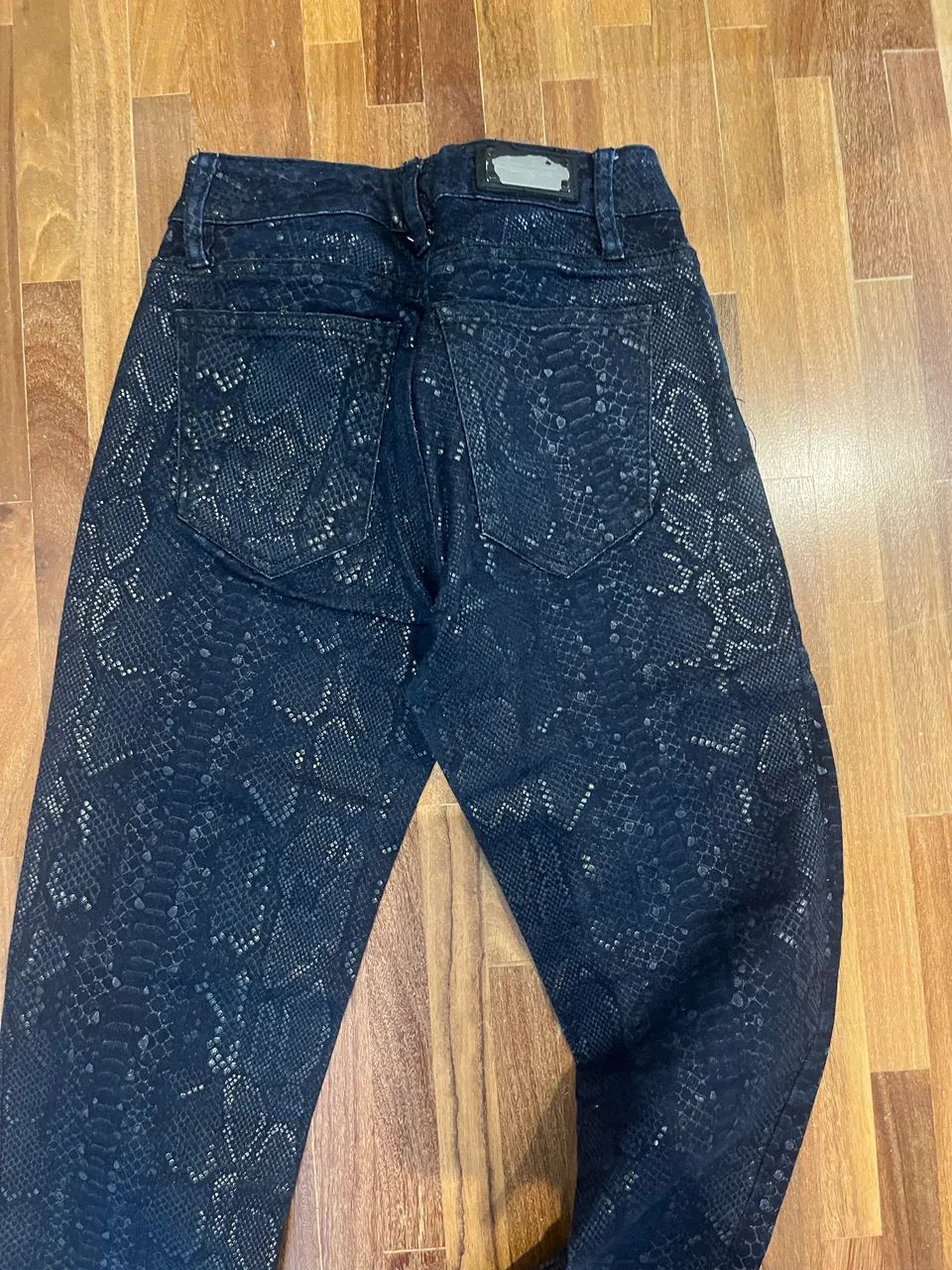 Calça skinny zara - Foto 2