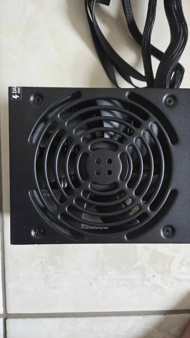 Fonte Corsair CV550 80 Plus - Foto 2