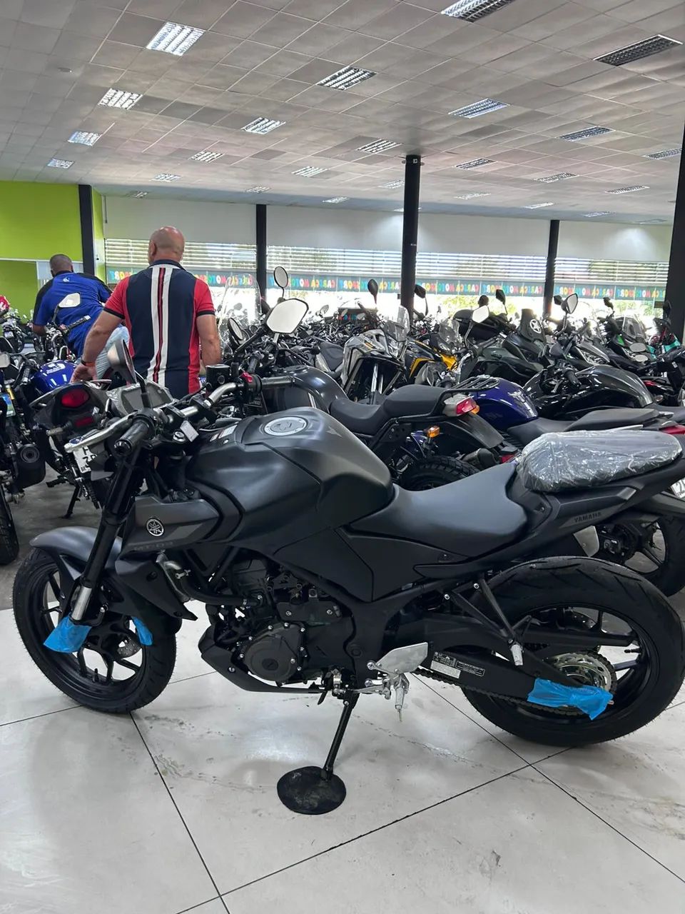 YAMAHA MT-03 ABS - Foto 4
