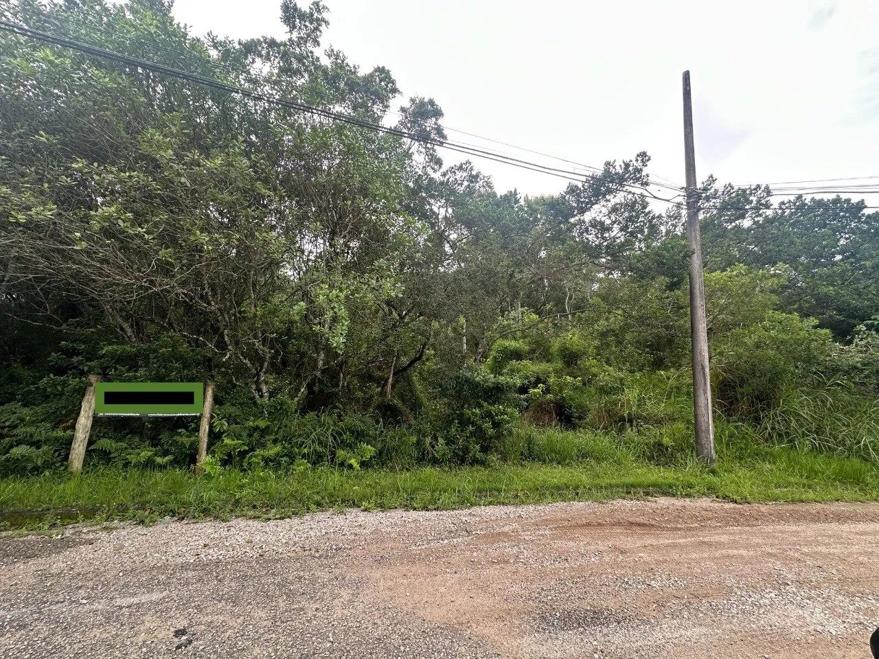 Terreno com 1.675,56m² no João Paulo