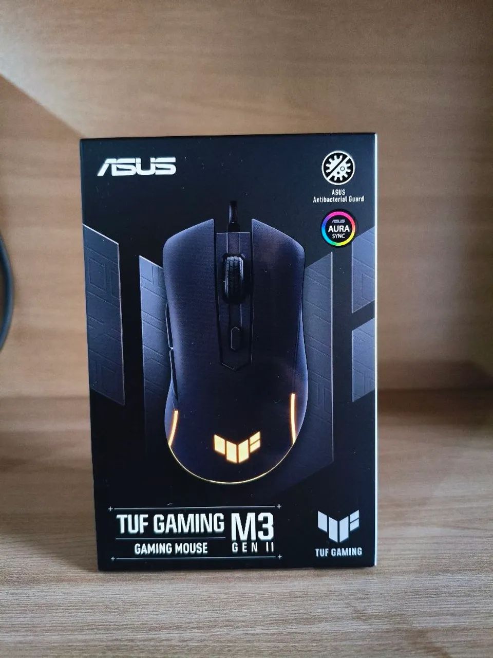 Mouse TUF Gaming M3 LACRADO
