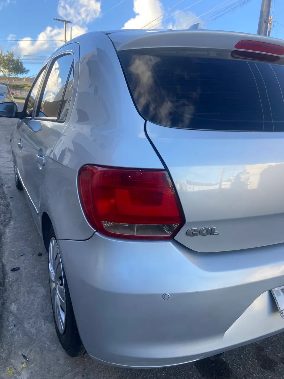 Volkswagen Gol 2015