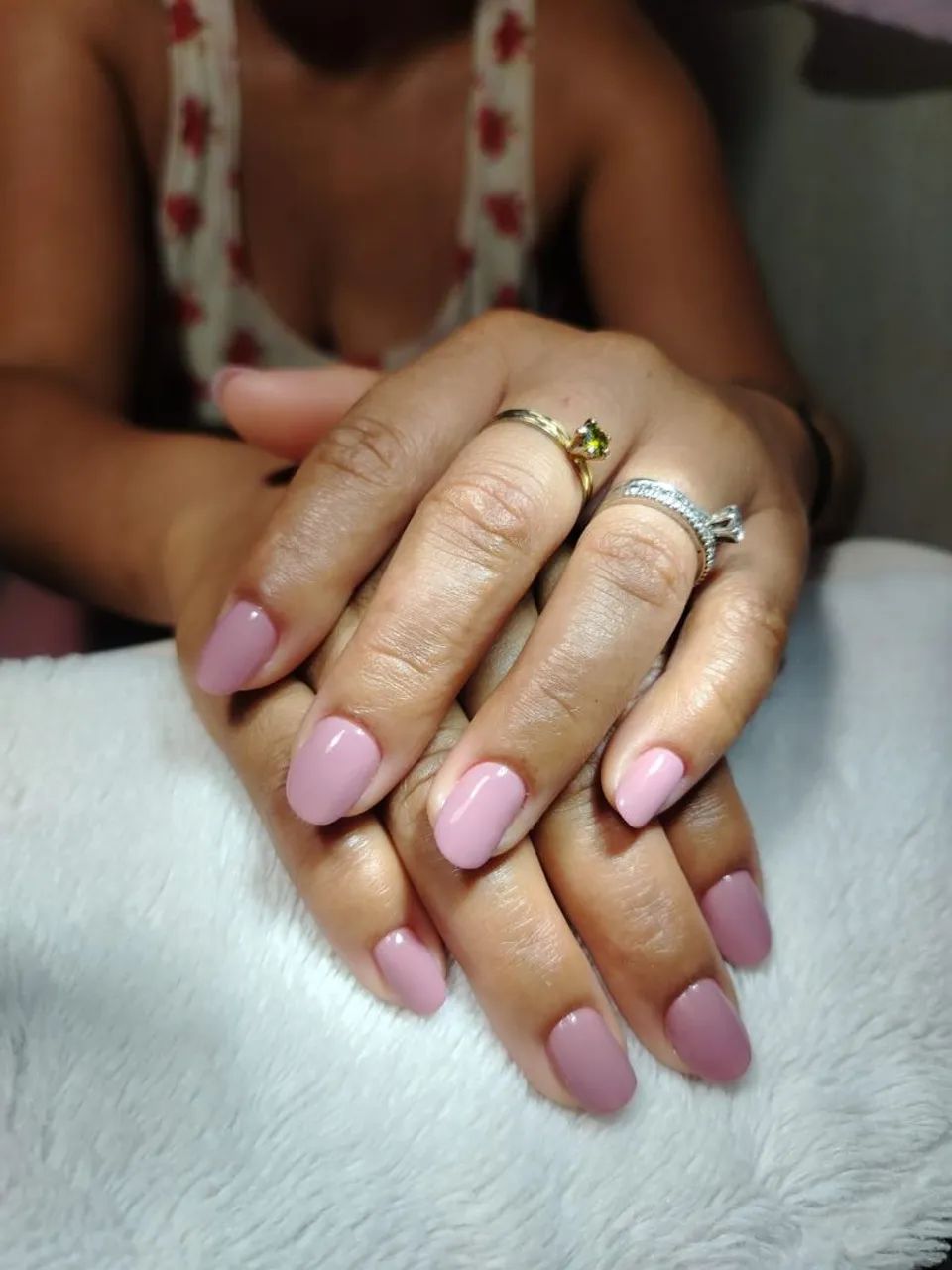 Tibs gel sem danificar sua unha natural 