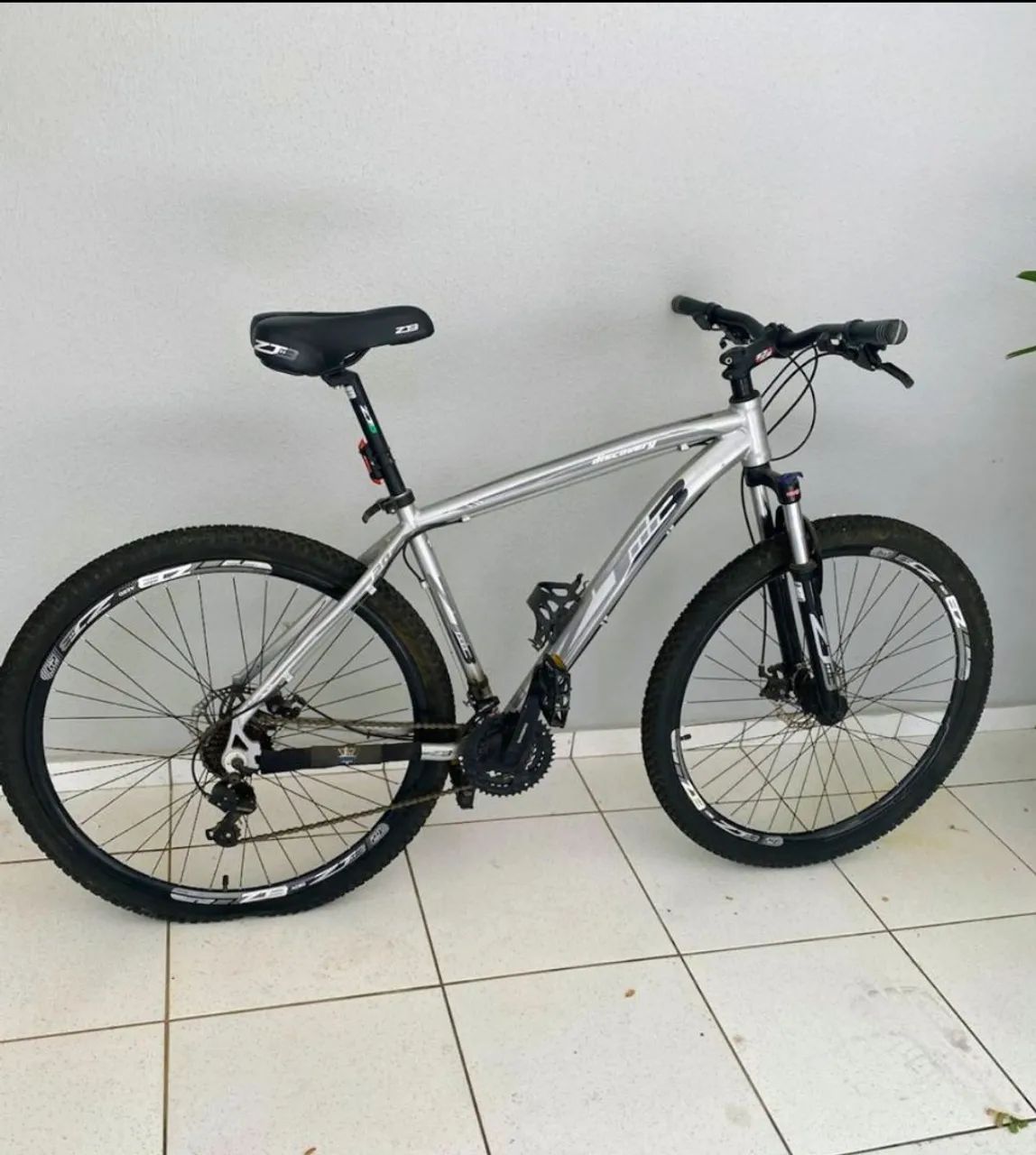 Bicicleta aro 29