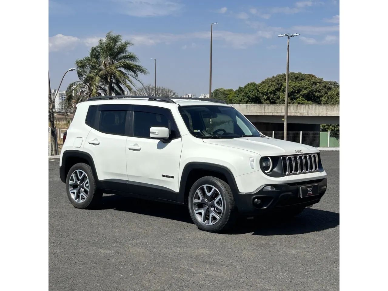 Jeep Renegade Longitude 1.8 4X2 Flex 16V Aut. 2021