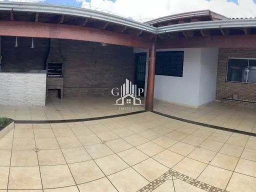 Casa em Beija-flor - Uberaba