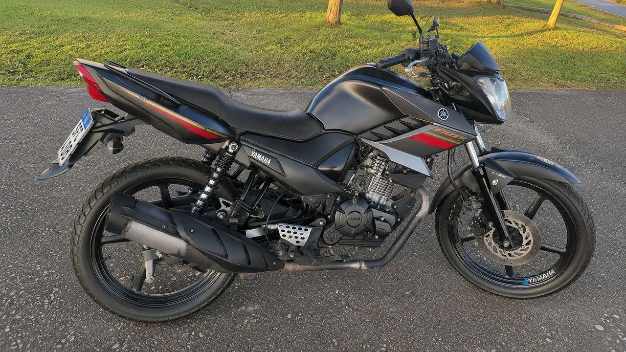 Fazer 150 nova - Foto 3