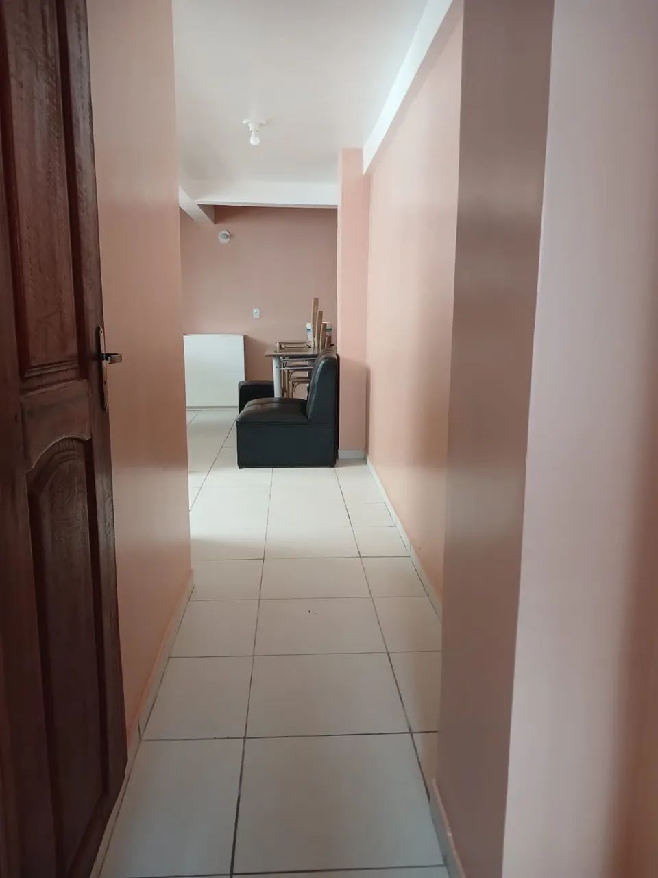 Apartamento 2/4 térreo próximo ao Hangar - Foto 2