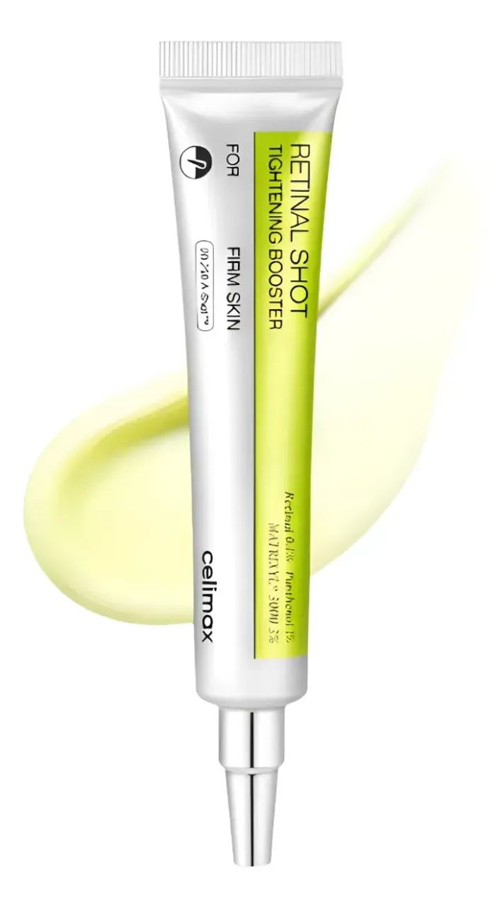 Celimax Retinal Shot Tightening Booster 15ml Pele Corean - Foto 3