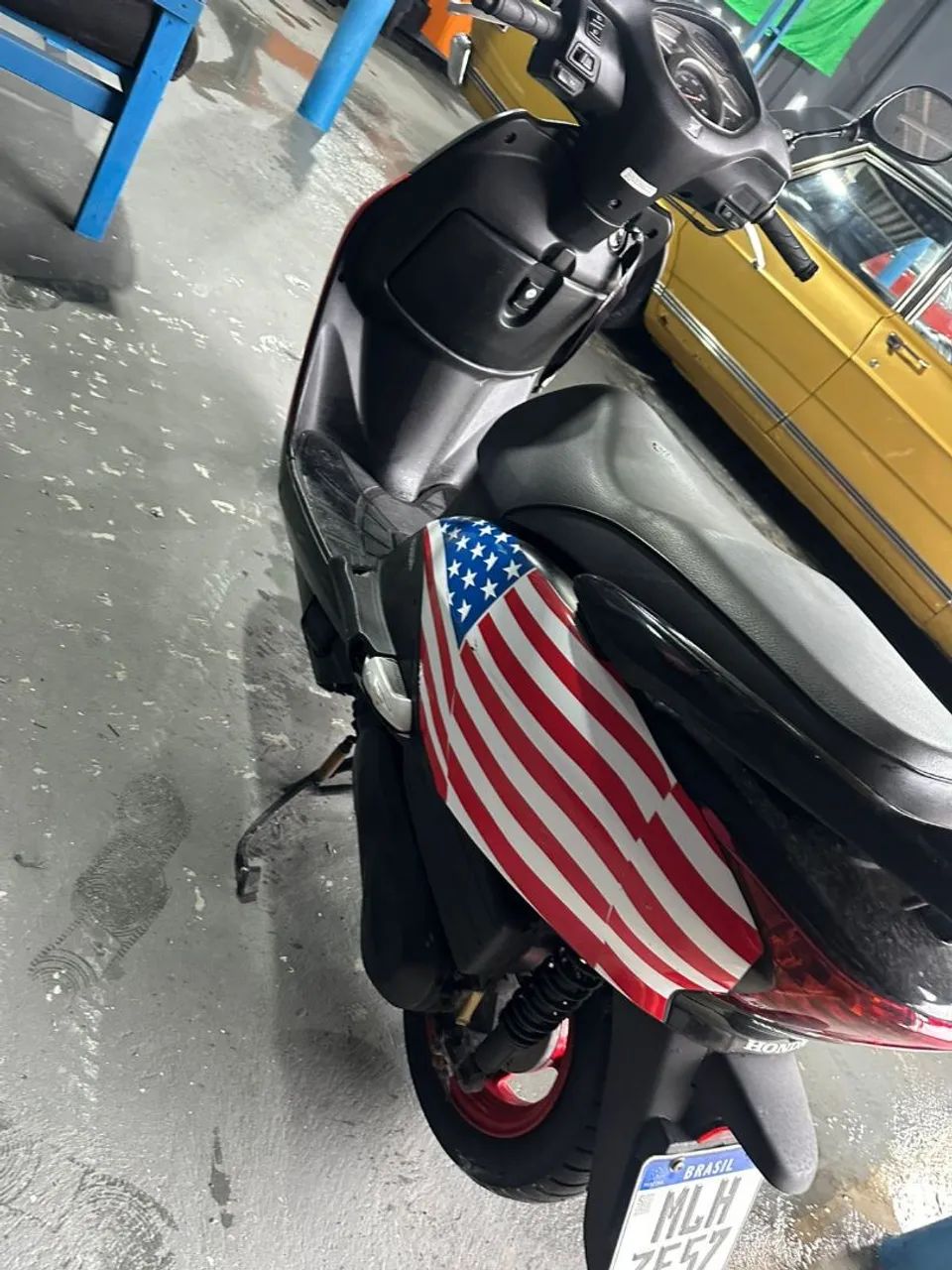 Honda lead automática abaixo da Fipe  - Foto 5