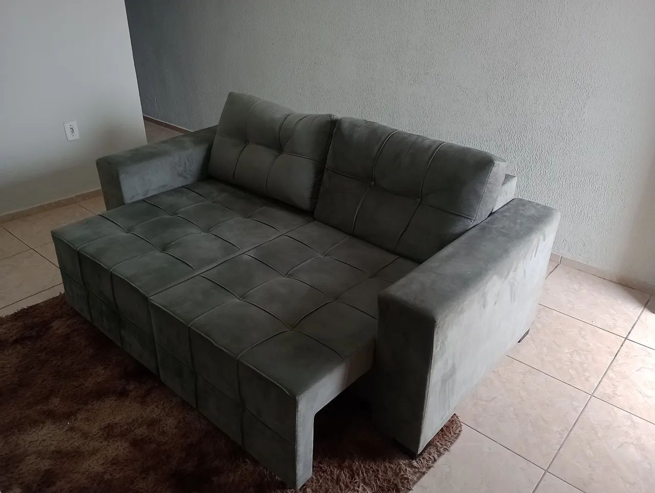 Sofá 2 lugares  - Foto 3