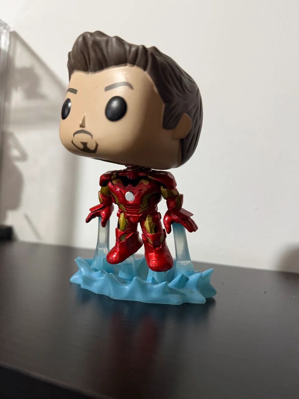 Funko Pop! Iron Man (Unmasked) #94 - Foto 2