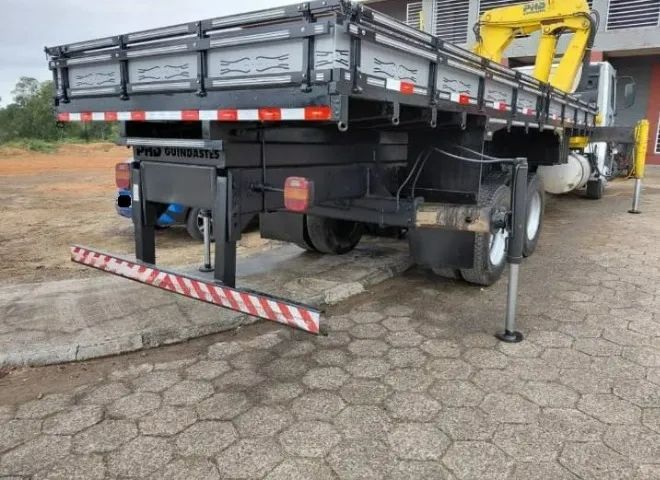 Vw 24250 6x2 - Ano 2009 Munck  - Foto 3
