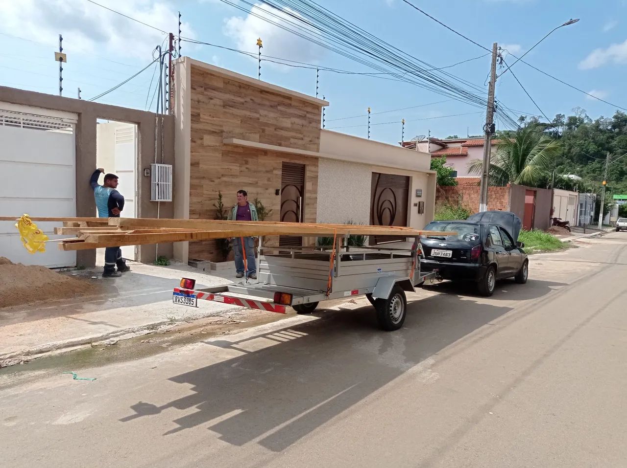Frete preço a combinar 45 a 100 - Foto 3