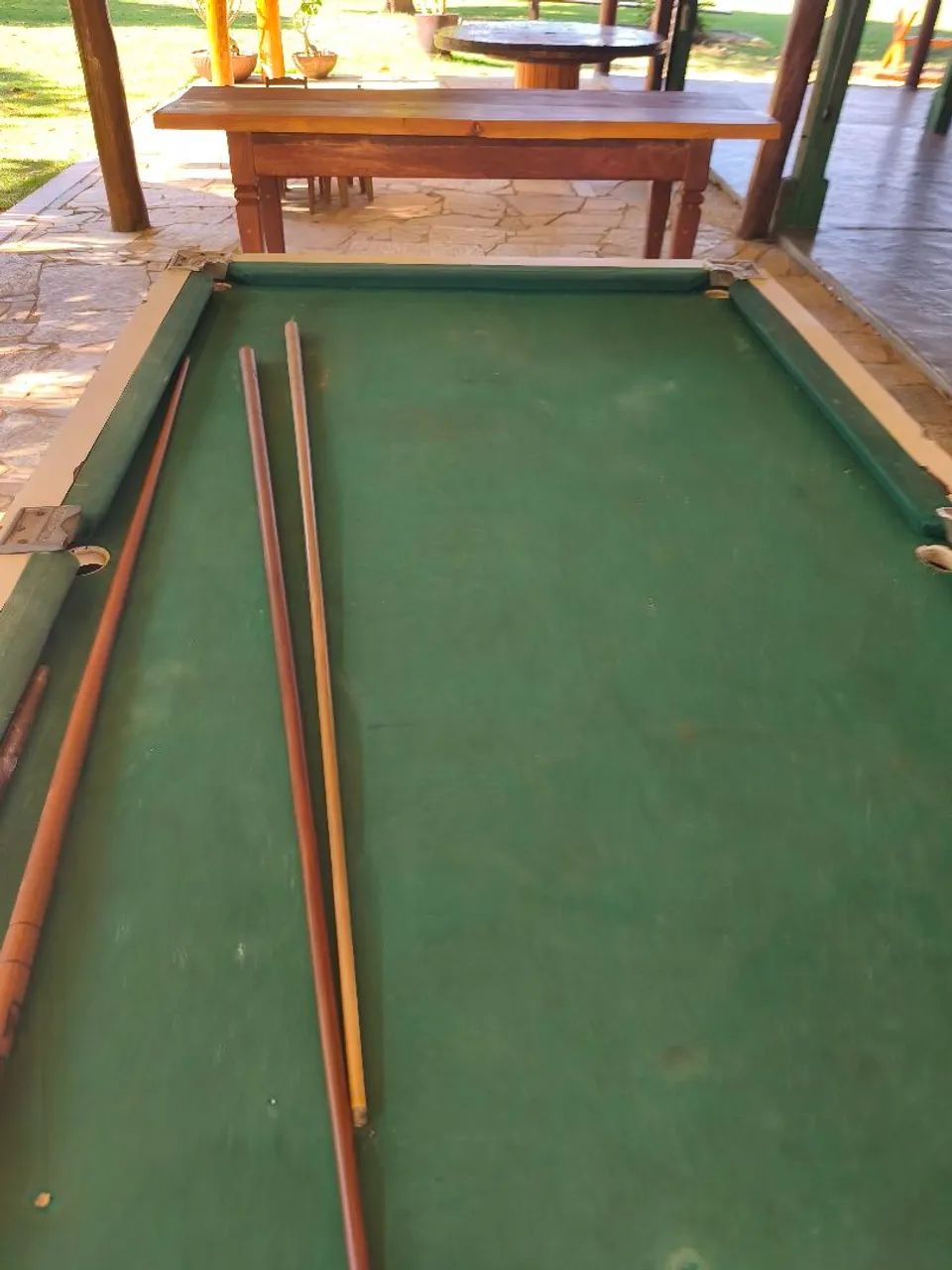 MESA DE SINUCA - Foto 4