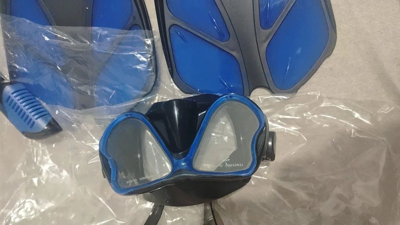 Kit de Mergulho  - Foto 2