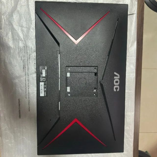 MONITOR AOC 27 POLEGADAS 100HZ - Foto 4